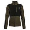 Herren Fleecejacke - Glacier Pro FZ - NWTPEGreen / Black, S, Grün