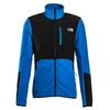 Herren Fleecejacke - Glacier Pro FZ - SPRSNC Blue / BK, S, Blau