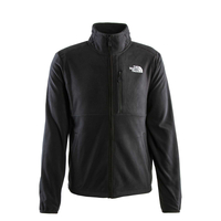 Herren Fleecejacke - Homesafe Full Zip - Black, 2XL, Schwarz