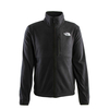 Herren Fleecejacke - Homesafe Full Zip - Black, XL, Schwarz