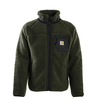 Herren Fleecejacke - Prentis - Cypress Green, S, Grün