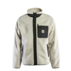 Herren Fleecejacke - Prentis Liner - Moonbeam / Black, M, Beige