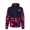 Herren Fleecejacke - Print Dnali 2 Anorak - Black
