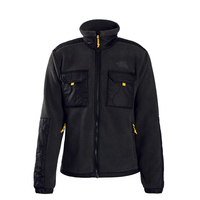 Herren Fleecejacke - Royal Arch FZ - Asphaltgrey, S, Grau