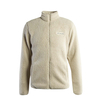 Herren Fleecejacke - Rugged Ridge III Sherpa Full Zip - Beige, S, Beige