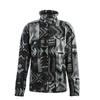 Herren Fleecejacke - Steens Mountain - Shark, S, Grau