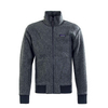 Herren Fleecejacke - Woolyester - Forge Grey