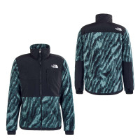 Herren Fleecejacke -Printed Denali 2 J Balsam - Green Wood
