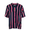 Herren Gelder Shirt - Viscose Stripe - Mizar