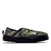 Herren Hausschuhe - Thermoball Traction Mule - Green / Black, 42, Grün