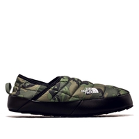 Herren Hausschuhe - Thermoball Traction Mule - Green / Black, 43, Grün
