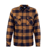 Herren Hemd - Aletsch Shirt Aviator - Navy ML Plaid