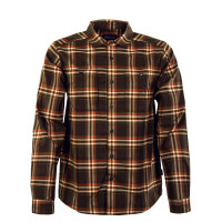 Herren Hemd - Canyonite Flannel - brown
