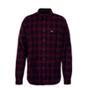 Herren Hemd - CH2565 00 0PU - Maroon
