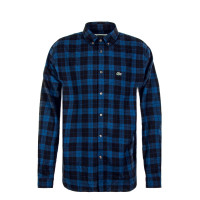Herren Hemd - CH2565 00 8JP - Navy