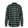 Herren Hemd - CH2565 00 F56 - Green