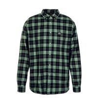 Herren Hemd - CH2565 00 F56 - Green