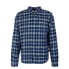 Herren Hemd - Conversion Fjord - Stone Blue