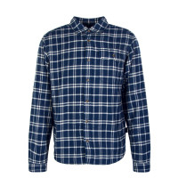 Herren Hemd - Conversion Fjord - Stone Blue