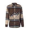 Herren Hemd - Flato Heavy Flannel - Chocolate Mush