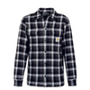 Herren Hemd - Hepner Check - Blacksmith