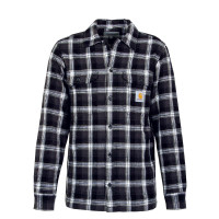 Herren Hemd - Hepner Check - Blacksmith