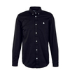 Herren Hemd - Madison - Black / White