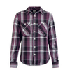 Herren Hemd - Valley Twill Flannel - Purple