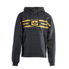 Herren Hoodie - Originals 90S Graphic - Night Grey, XL, Grau