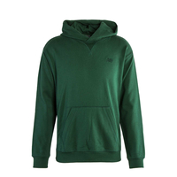 Herren Hoodie - Sport Essential - Green, 2XL, Grün