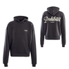 Herren Hoody - 10119 Hoodie 2.0 - Dark Grey, XL, Grau