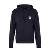Herren Hoody - 23581 - Black, M, Schwarz