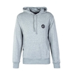 Herren Hoody - 23581 - Grey, L, Grau