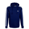 Herren Hoody - 3 Stripes - Navy