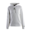 Herren Hoody - 5643 - White, L, Weiß