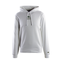 Herren Hoody - 5643 - White, S, Weiß