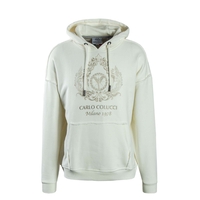 Herren Hoody - 5739 - Beige, S, Beige