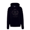 Herren Hoody - 5739 - Black, M, Schwarz