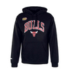 Herren Hoody - Arch Chicago Bulls - Black