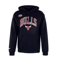 Herren Hoody - Arch Chicago Bulls - Black