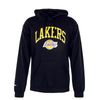 Herren Hoody - Arch Los Angeles Lakers - Black