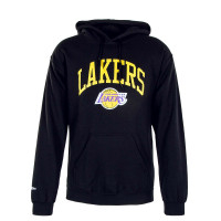 Herren Hoody - Arch Los Angeles Lakers - Black