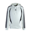 Herren Hoody - Archive - White / Black, S, Weiß