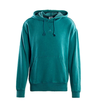 Herren Hoody - ASll SZN - Arcfus, XL, Grün