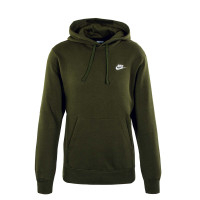 Herren Hoody - Club Hoody - Green White