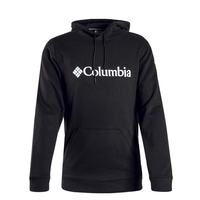 Herren Hoody - CSC Basic Logo 2 - Black / White, S, Schwarz