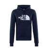 Herren Hoody - Drew Peak - Navy / White
