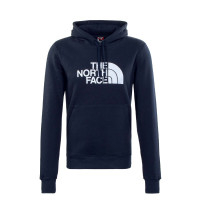 Herren Hoody - Drew Peak - Navy / White