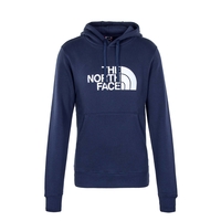 Herren Hoody - Drew Peak - Navy / White, S, Blau
