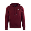 Herren Hoody - Ess Emb NBY - Bordeaux